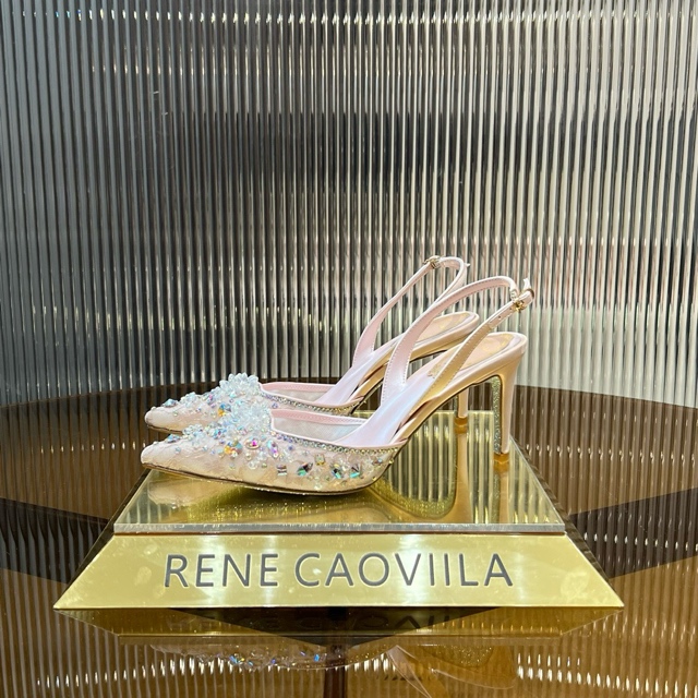 Rene Caovilla High heels-10